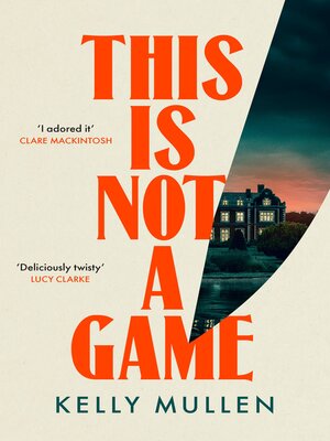 cover image of This Is Not a Game